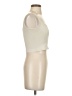 OQQ Ivory Tank Top Size S - photo 4