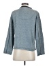Assorted Brands Gray Long Sleeve Top Size S - photo 2