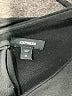 Express Solid Black Cocktail Dress Size XS - photo 4