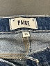 Paige Color Block Blue Jeans Size 25 waist - photo 7
