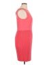 Reiss 100% Polyester Color Block Red Cocktail Dress Size 14 - photo 4