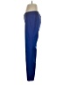 White House Black Market Color Block Blue Active Pants Size 4 - photo 5