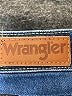 Wrangler Jeans Co Hearts Blue Jeans Size 12 - photo 7