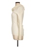Love Always Ivory Long Sleeve Top Size L - photo 5
