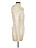 Love Always Ivory Long Sleeve Top Size L - photo 4