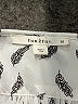 Fun2Fun Silver Short Sleeve Blouse Size 1X - photo 7