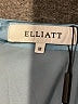 Elliatt 100% Polyester Blue Cocktail Dress Size M - photo 7
