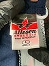 Alleson Athletic 100% Polyester Blue Casual Pants Size L - photo 7