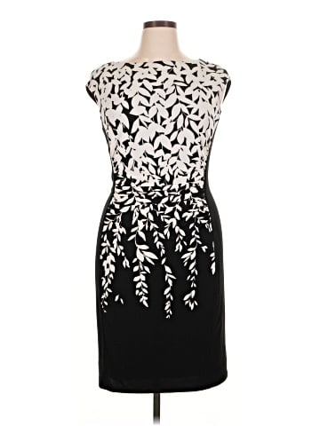 Lauren by Ralph Lauren Cocktail Dress (view 1)