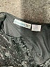 Denim 24/7 100% Polyester Black 3/4 Sleeve Blouse Size 12 - photo 7