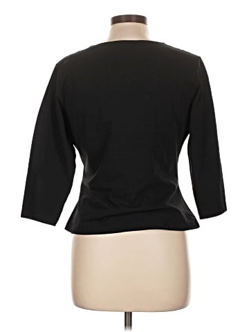 Ethyl 3/4 Sleeve Top (view 2)