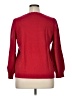 Talbots Red Pullover Sweater Size 1X - photo 2