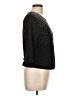 Ethyl Black 3/4 Sleeve Top Size L - photo 4
