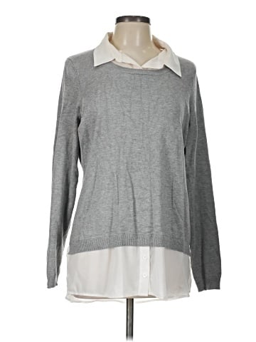 Adrianna Papell Pullover Sweater (view 1)