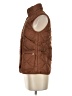 J.Crew 100% Polyester Brown Vest Size 4X - photo 5