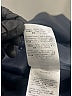 Valentino 100% Leather Blue Trenchcoat Size 6 - photo 10
