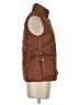 J.Crew 100% Polyester Brown Vest Size 4X - photo 4