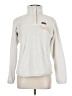 Patagonia 100% Polyester Ivory Fleece Size M - photo 1