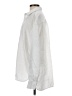 Athleta White Long Sleeve Button-Down Shirt Size XXS - photo 5