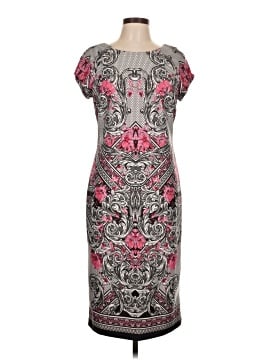 floral cocktail dresses Celine Floral Tie Strap Bustier Maxi Dress