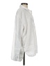 Athleta White Long Sleeve Button-Down Shirt Size XXS - photo 4