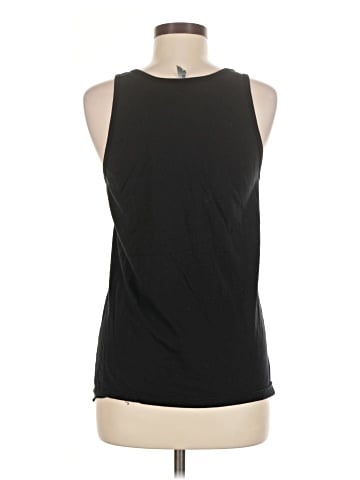 American Apparel Sleeveless T-Shirt (view 2)