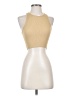 Unbranded Gold Tank Top Size S - photo 1