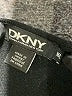 Donna Karan New York 100% Wool Black Wool Pullover Sweater Size M - photo 7