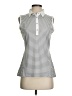 Cutter & Buck Gray Sleeveless Blouse Size S - photo 1