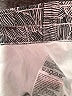 Elle Print Gray Shorts Size L - photo 3