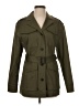MCM Green Trenchcoat Size S - photo 1