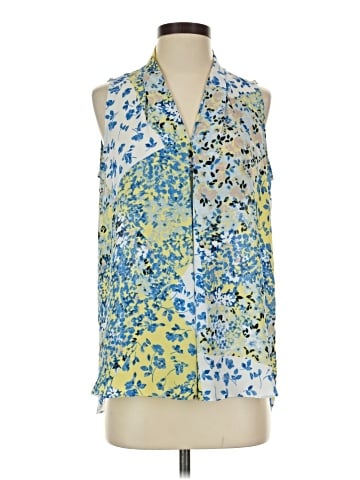 Jones Studio Sleeveless Blouse (view 1)