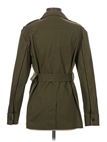 MCM Trenchcoat (view 2)