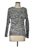 Kohl's Tweed Gray Pullover Sweater Size L (estimated) - photo 1