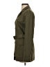 MCM Green Trenchcoat Size S - photo 5