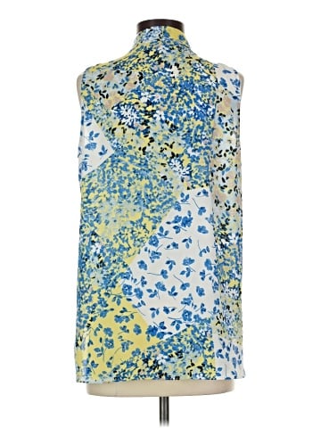 Jones Studio Sleeveless Blouse (view 2)