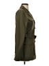 MCM Green Trenchcoat Size S - photo 4