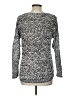 Kohl's Tweed Gray Pullover Sweater Size L (estimated) - photo 2