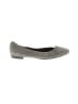 Attilio Giusti Leombruni Gray Flats Size EU (IT) 38 / US 8 - photo 1