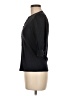 Veronica Beard Black 3/4 Sleeve Blouse Size M - photo 5