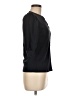 Veronica Beard Black 3/4 Sleeve Blouse Size M - photo 4