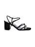 J. Adams Black Heels Size 7 1/2 - photo 1