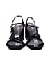 J. Adams Black Heels Size 7 1/2 - photo 2