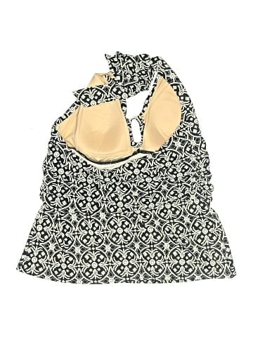 Lands' End Swimsuit Top (view 2)