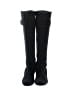 Cole Haan Solid Black Boots Size 5 - photo 2