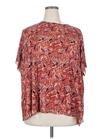 Nicola 3/4 Sleeve Blouse (view 1)