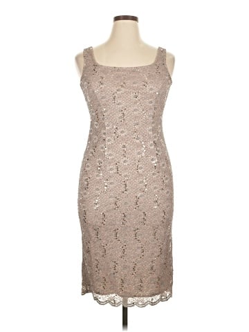 Alex Evenings Cocktail Dress (view 1)