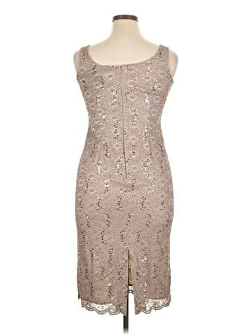 Alex Evenings Cocktail Dress (view 2)