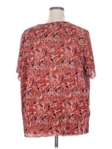 Nicola 3/4 Sleeve Blouse (view 2)