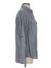 Express Gray Long Sleeve Blouse Size S - photo 4